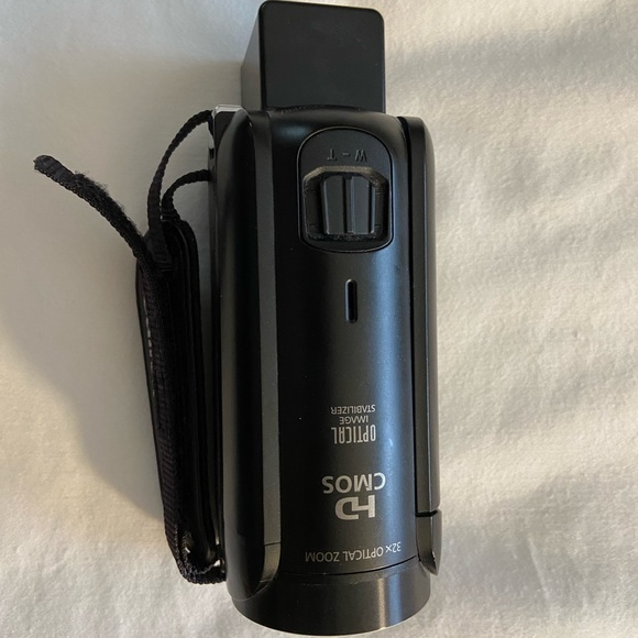 Canon VIXIA HF R82 32GB WiFi FUll HD
Cam 57× Adv Zoom (Black) - Picture 5 of 6